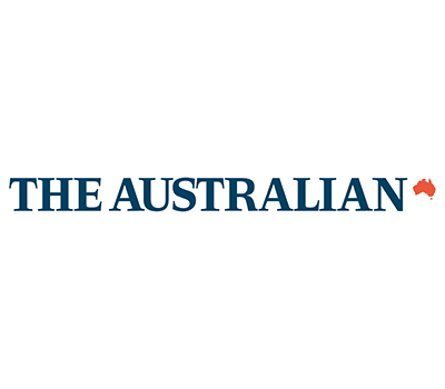 The Australian Logo