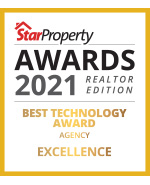 2021 StarPorperty Best Technology Award