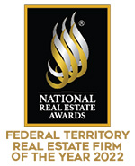 2022 NREA Federal Territory Real Estate Firm Of The Year