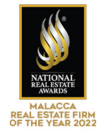 2022 NREA Malacca Real Estate Firm Of The Year