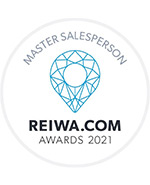 REIWA Master Salesperson Award 2021