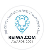 REIWA Top Office Award 2021