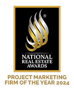 2024 National Real Estate Awards Project Marketing Firm Of The Year