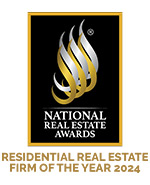 2024 National Real Estate Awards Residential Real Estate Firm Of The Year